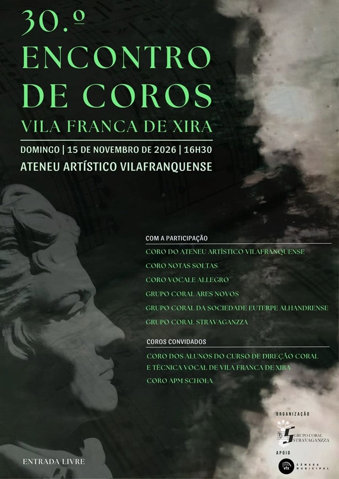 30º Encontro de Coros